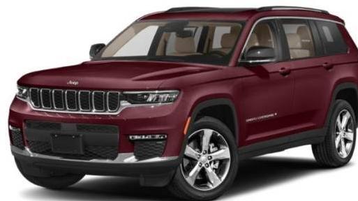 JEEP GRAND CHEROKEE 2021 1C4RJKAGXM8152936 image